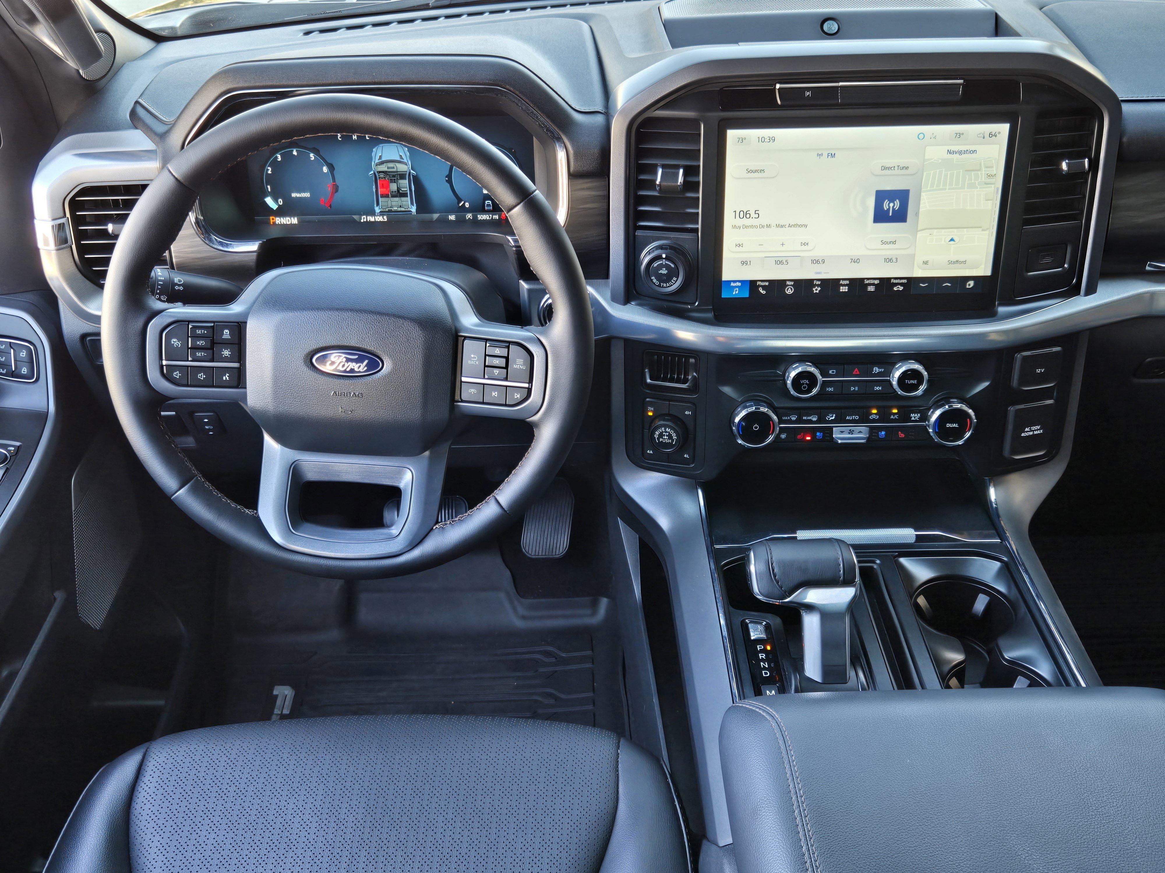 Certified 2025 Ford F150 Lariat image 21