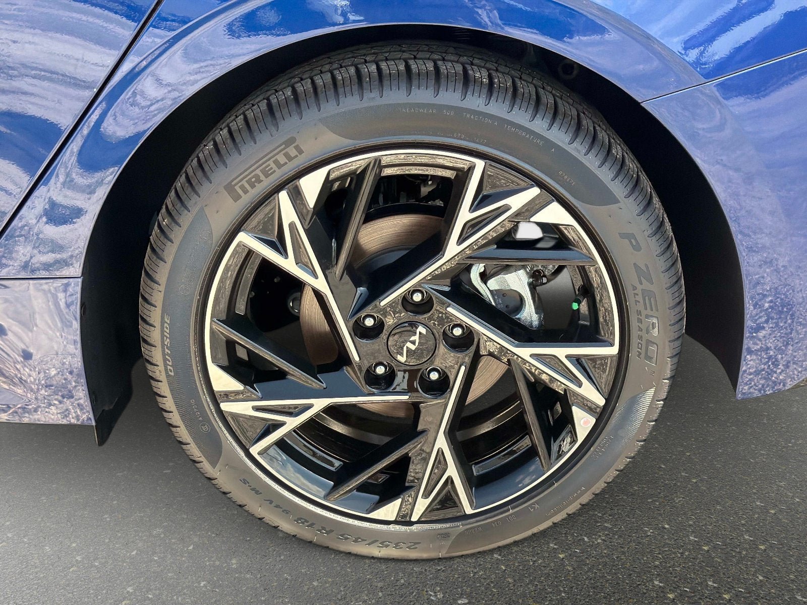 New 2026 Kia K5 GT-Line FWD image 9