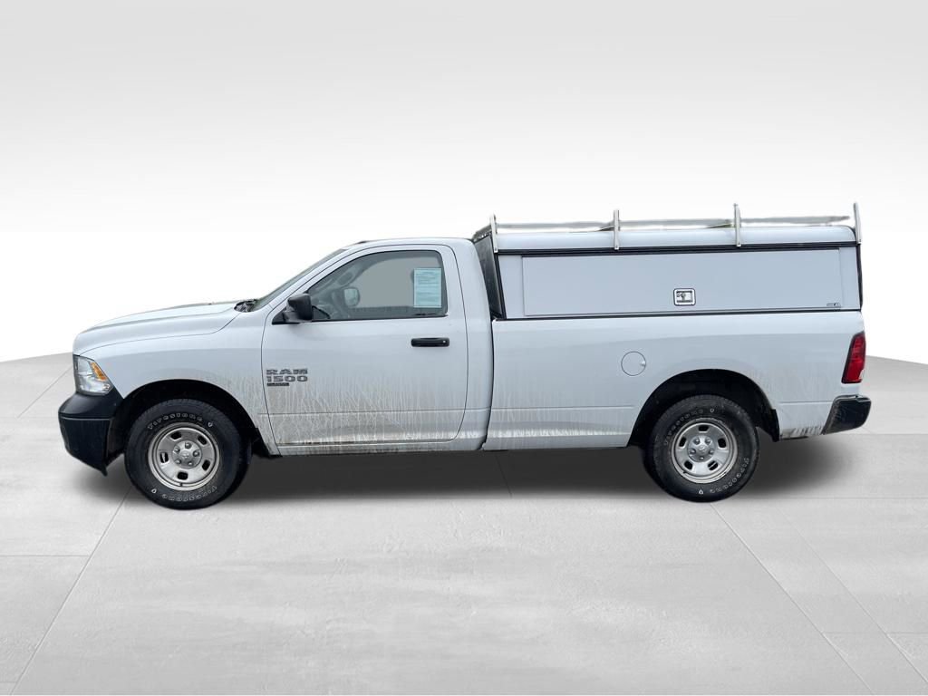 Used 2022 RAM 1500 Tradesman AWD/4WD image 7