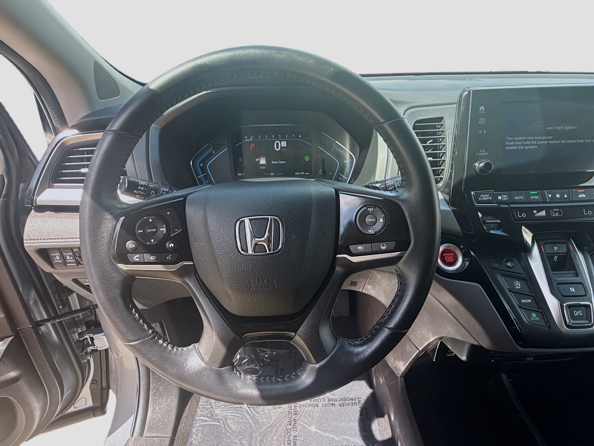 Certified 2024 Honda Odyssey Touring image 10