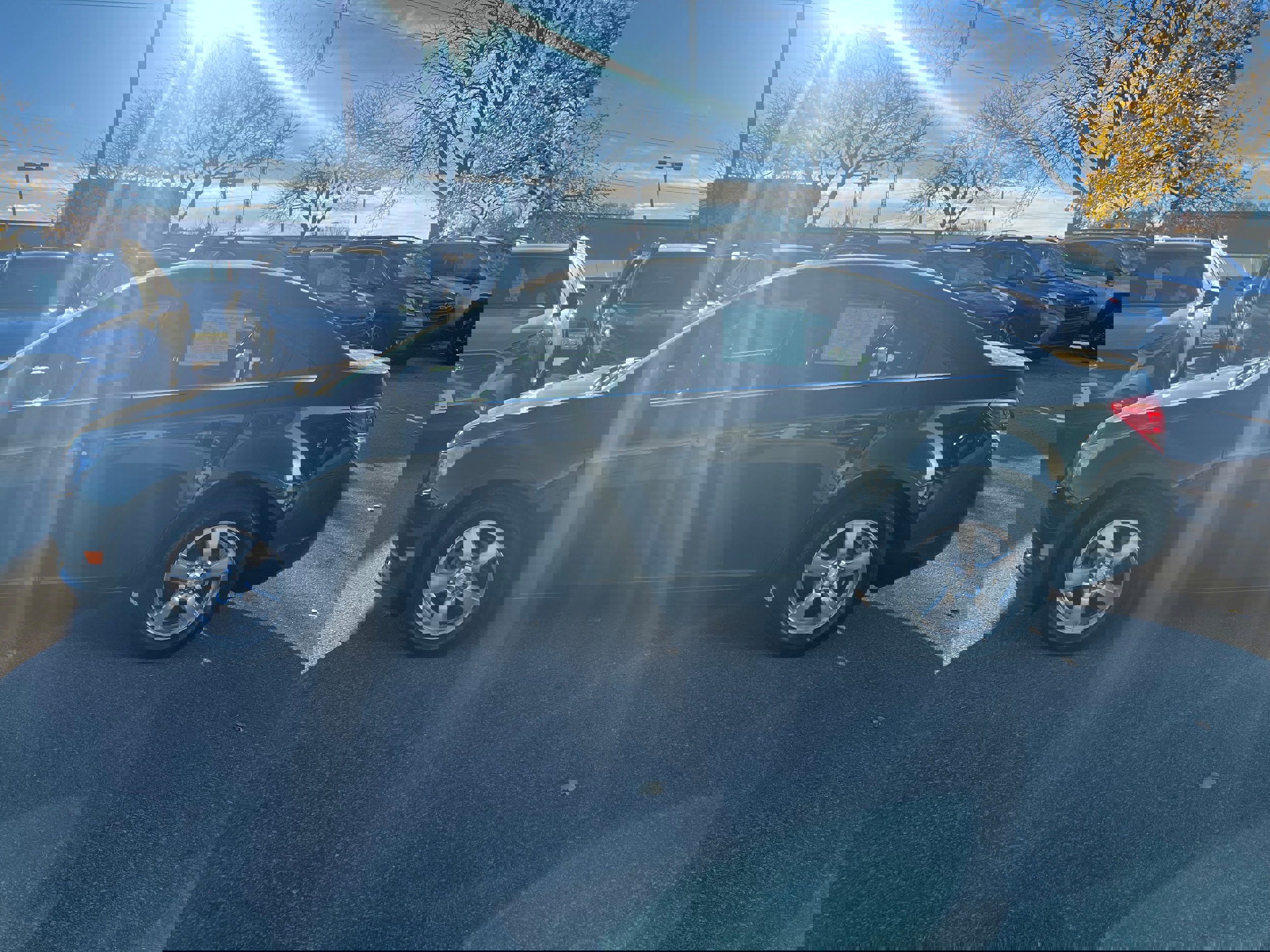 Used 2014 Chevrolet Cruze LT image 4