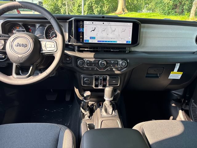 New 2027 Jeep Wrangler Unlimited Sport AWD/4WD image 10