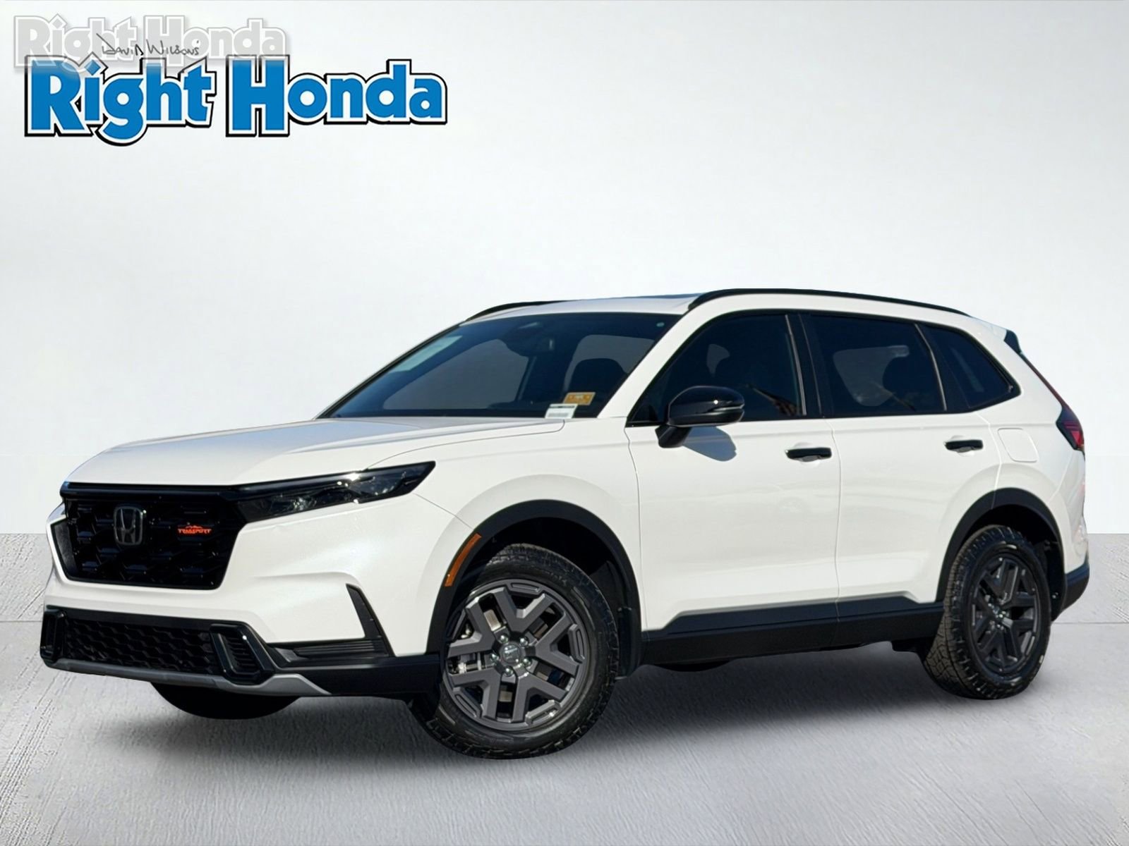 Used 2026 Honda CR-V TrailSport image 2