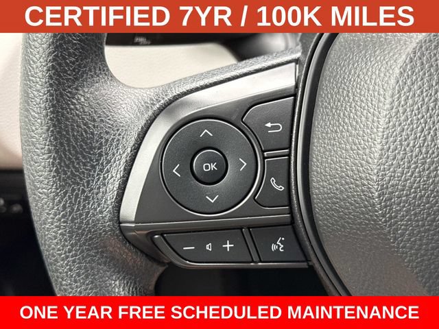 Used 2025 Toyota Corolla LE w/ LE Premium Package FWD image 24