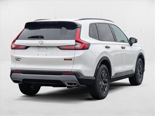 New 2026 Honda CR-V TrailSport image 2