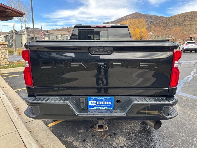 Used 2020 Chevrolet Silverado 2500 High Country w/ Z71 Off-Road Package AWD/4WD image 9