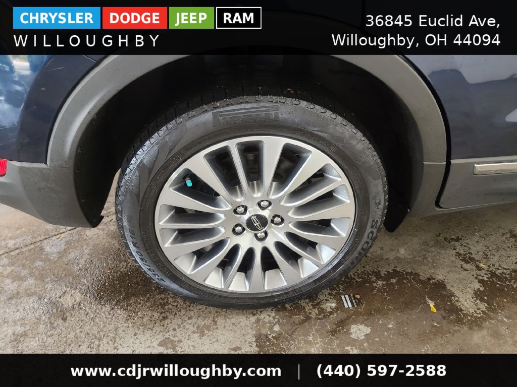Used 2017 Lincoln MKC Reserve w/ Lincoln MKC Climate Package AWD/4WD image 42