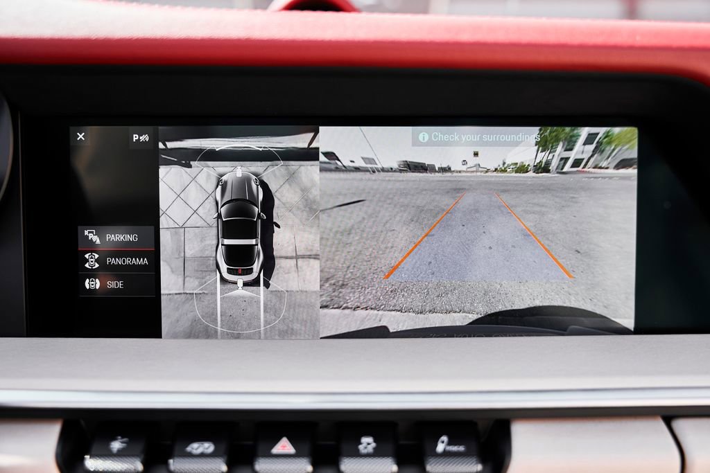 Used 2021 Porsche 911 Targa 4S image 76