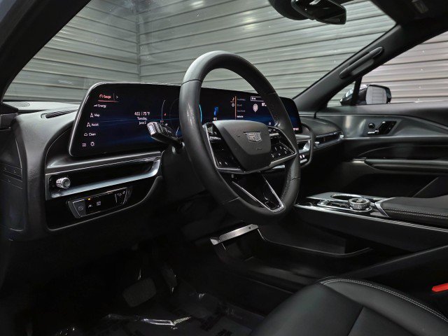 Used 2024 Cadillac Lyriq Tech w/ Driver Assist Package AWD/4WD image 10