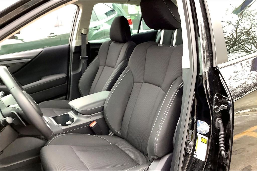 Certified 2025 Subaru Legacy Premium image 27