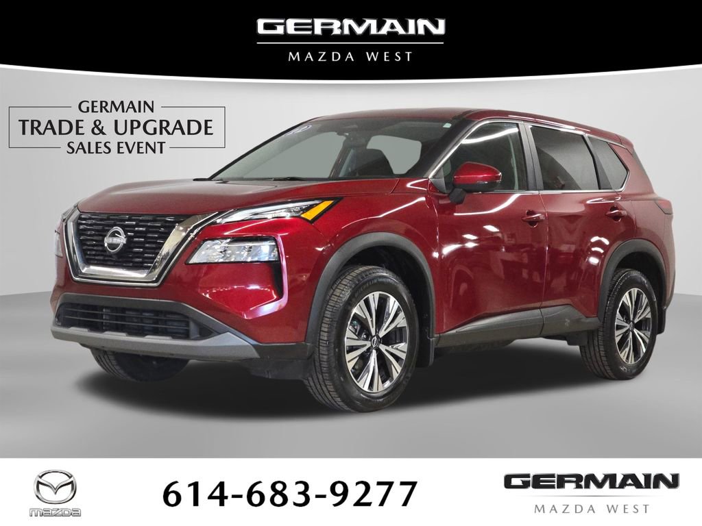 Used 2022 Nissan Rogue SV image 1