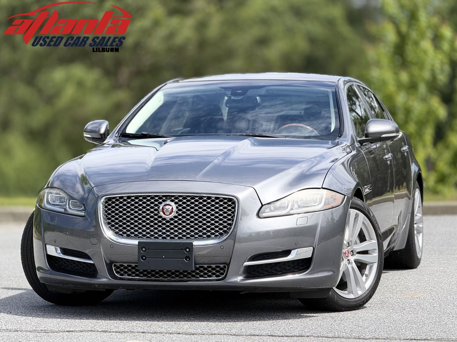 Used 2016 Jaguar XJ L Portfolio AWD/4WD image 1