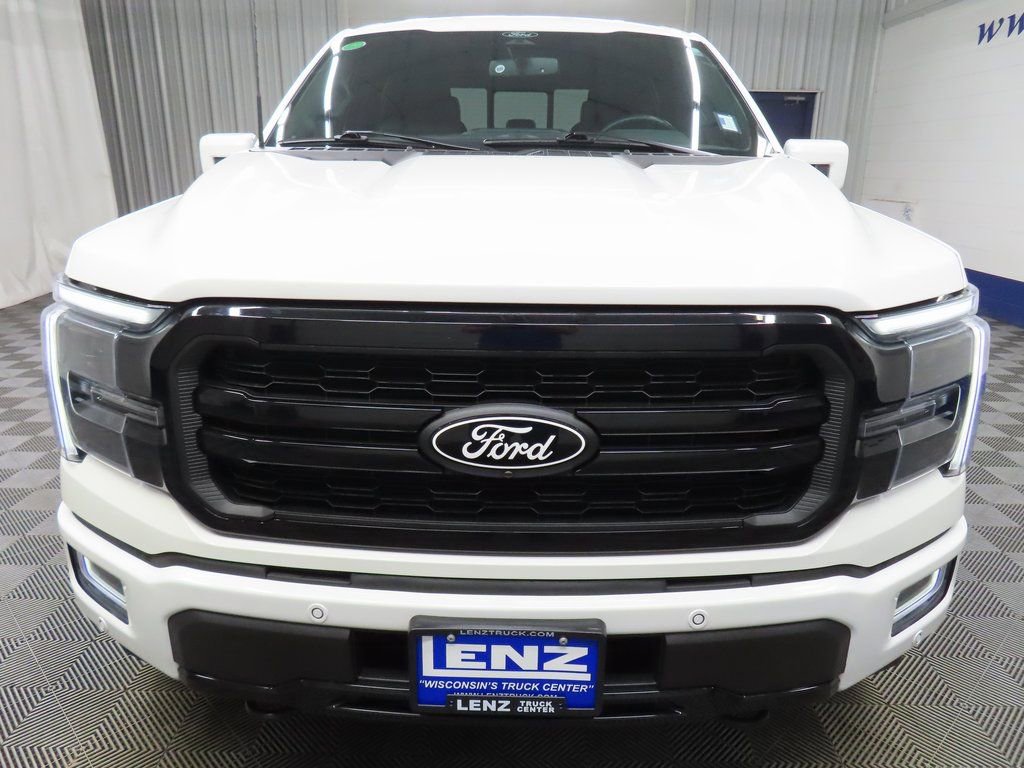 Used 2024 Ford F150 Lariat image 47