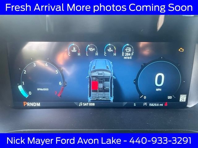 Used 2024 Ford F150 Lariat w/ Tow/Haul Package AWD/4WD image 20