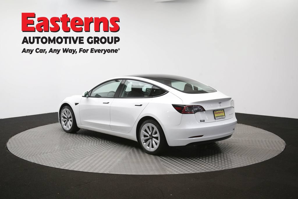 Used 2022 Tesla Model 3 Long Range AWD/4WD image 60
