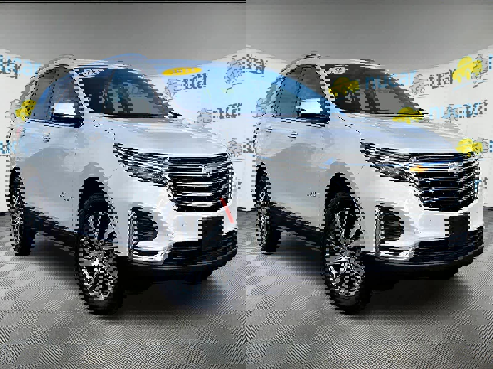 Used 2022 Chevrolet Equinox Premier