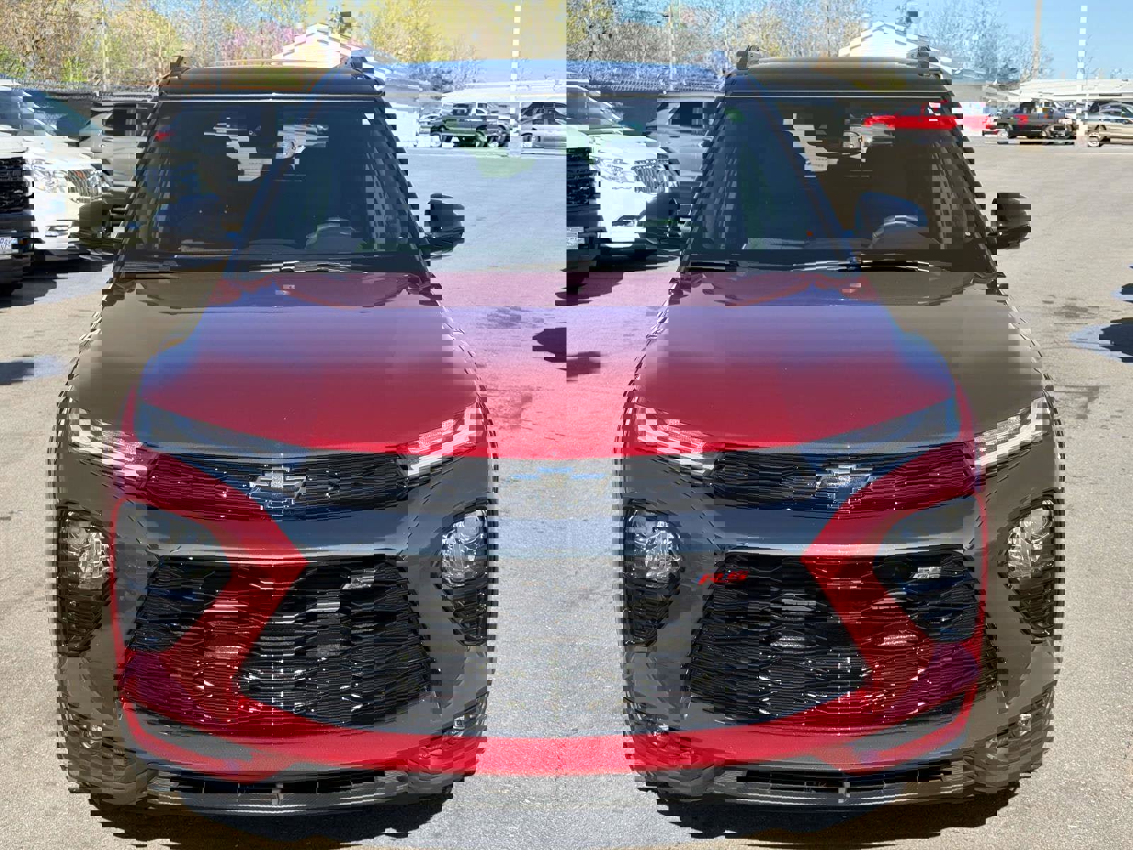 Used 2023 Chevrolet TrailBlazer RS w/ Convenience Package image 14