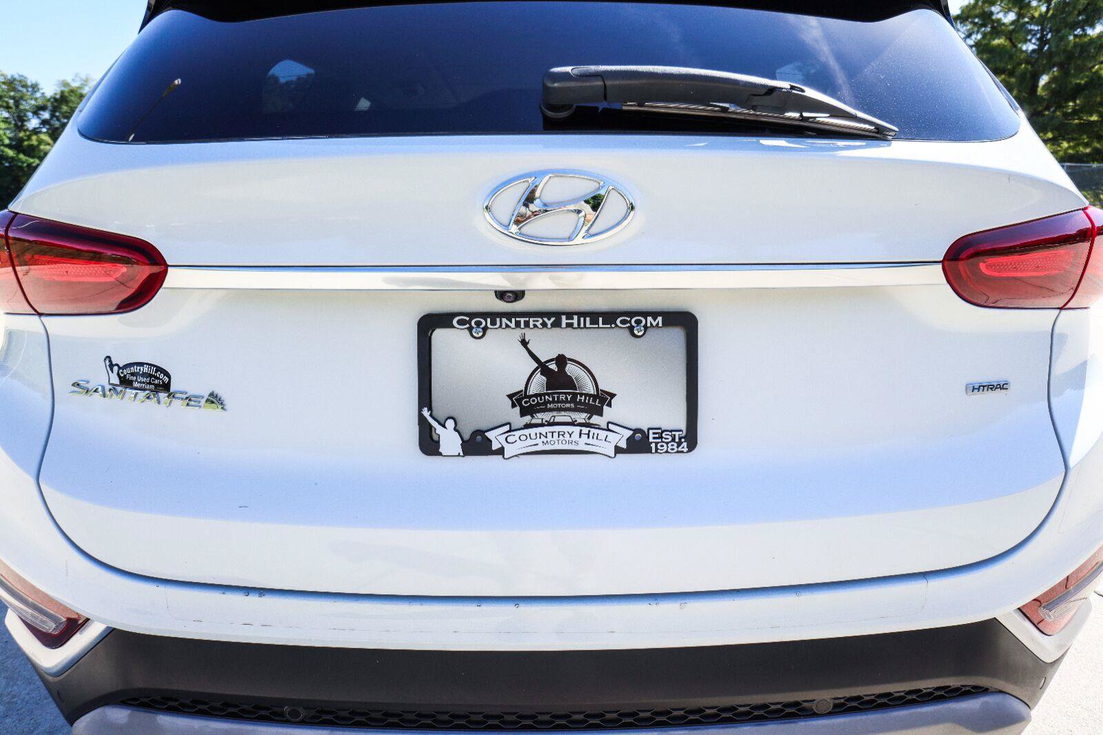 Used 2019 Hyundai Santa Fe AWD image 41
