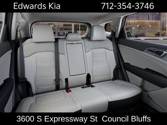 New 2027 Kia Sportage SX Prestige AWD/4WD image 18
