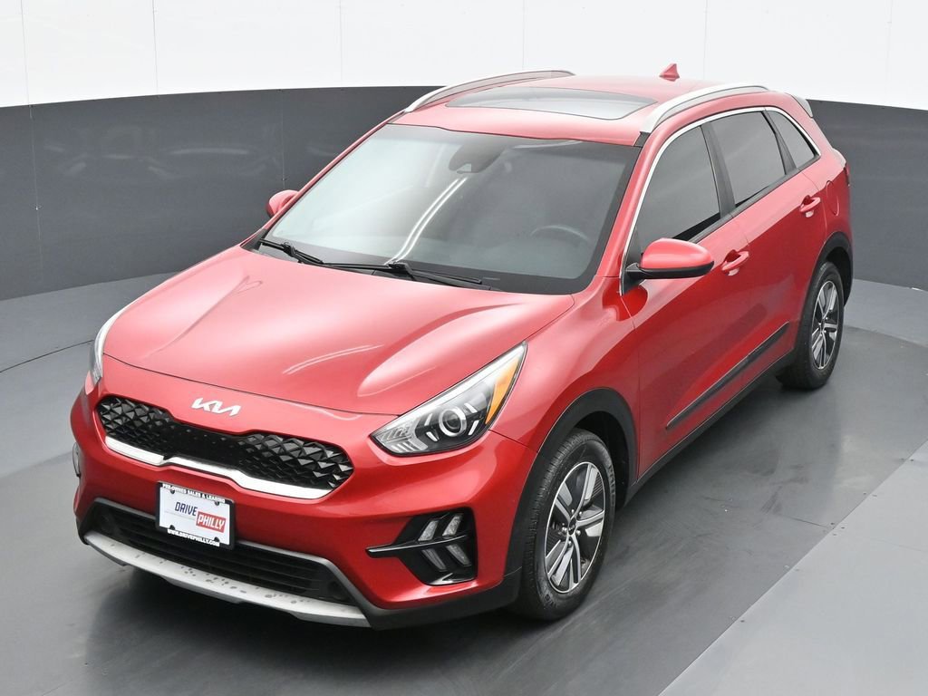 Used 2022 Kia Niro LXS FWD image 17