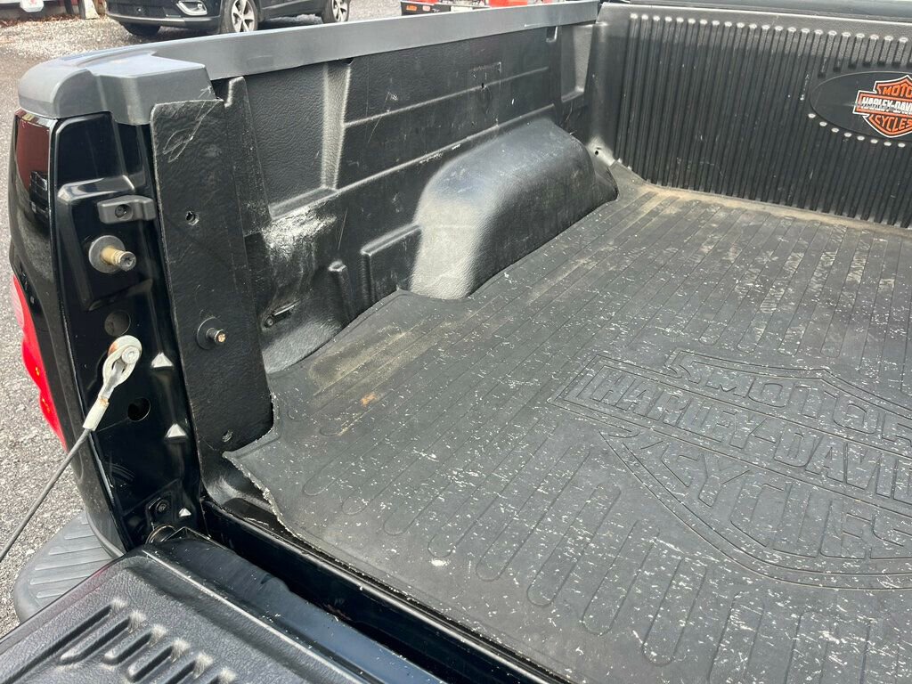 Used 2001 Ford F150 Harley-Davidson RWD image 26