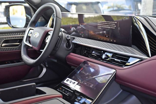 New 2026 INFINITI QX80 Autograph image 35