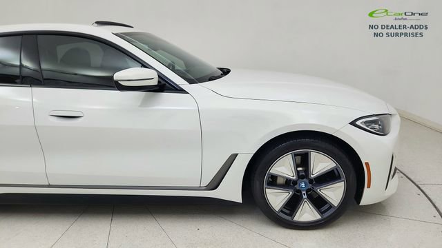 Used 2023 BMW i4 eDrive35 RWD image 7