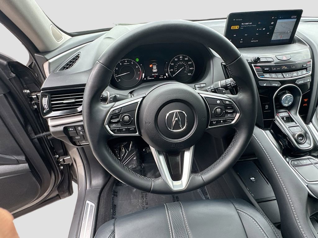 Used 2023 Acura RDX w/ Technology Package AWD/4WD image 11