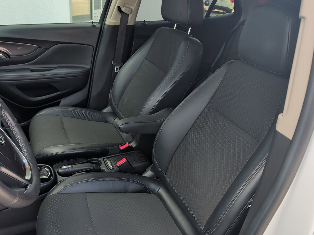 Used 2017 Buick Encore Preferred AWD/4WD image 11