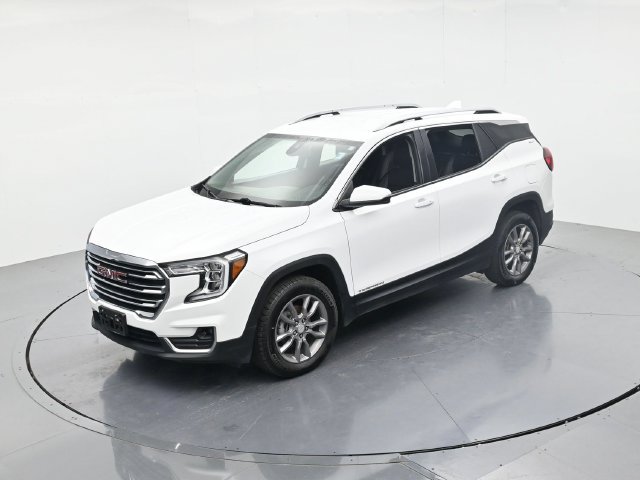 Used 2024 GMC Terrain SLT AWD/4WD image 46