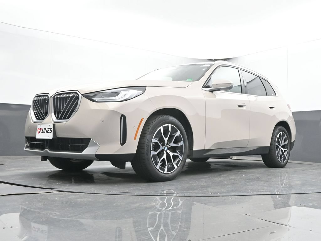 Used 2026 BMW X3 xDrive30i AWD/4WD image 38
