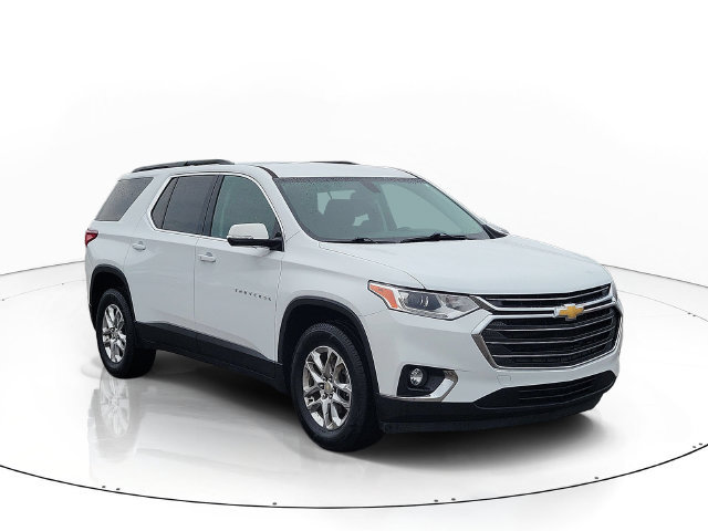 Used 2019 Chevrolet Traverse LT FWD image 2
