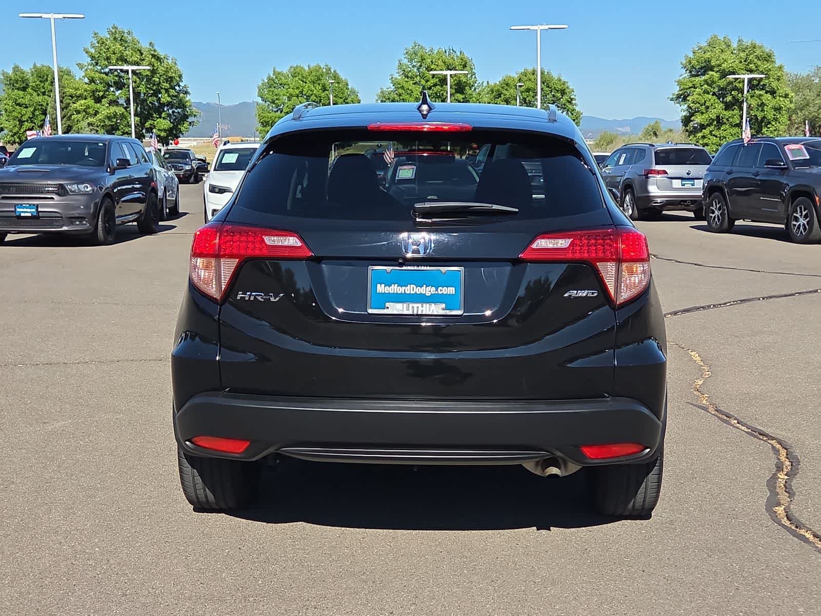 Used 2016 Honda HR-V EX-L image 13