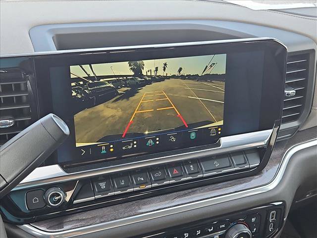 New 2026 Chevrolet Silverado 2500 LTZ w/ LTZ Premium Package AWD/4WD image 13