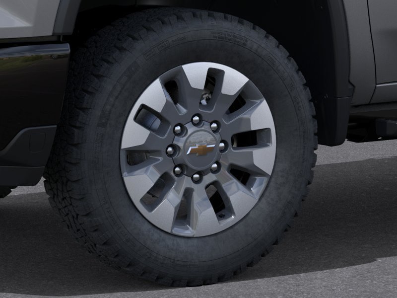 New 2026 Chevrolet Silverado 2500 Custom w/ Custom Value Package AWD/4WD image 31
