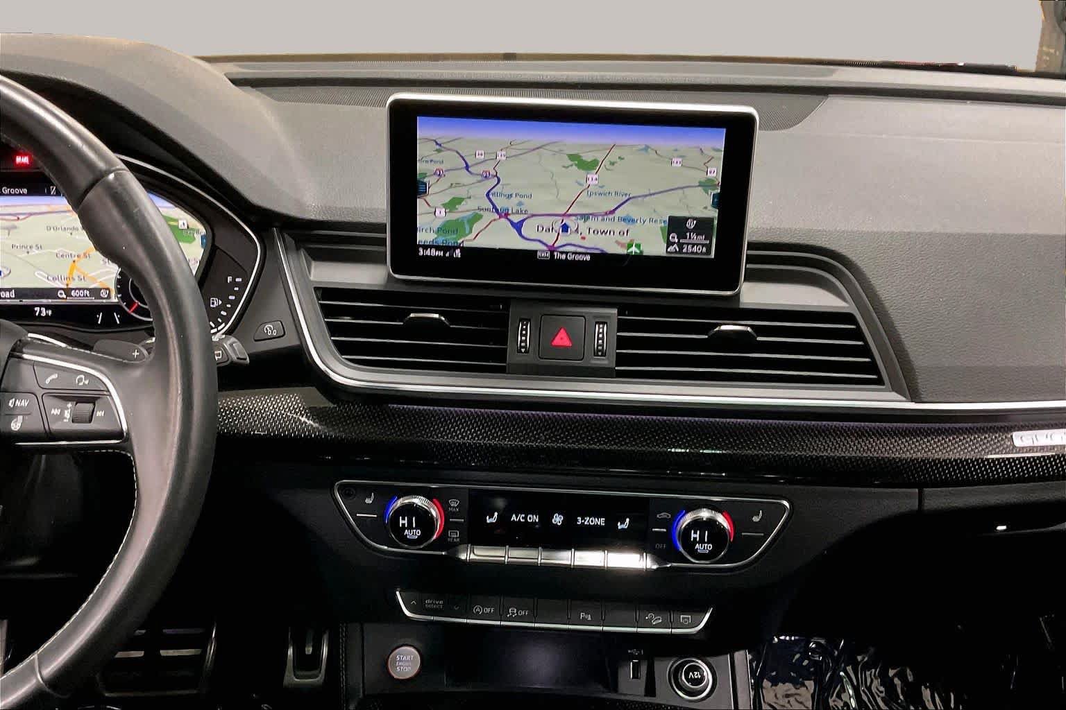 Used 2018 Audi SQ5 Prestige w/ Prestige Package AWD/4WD image 7