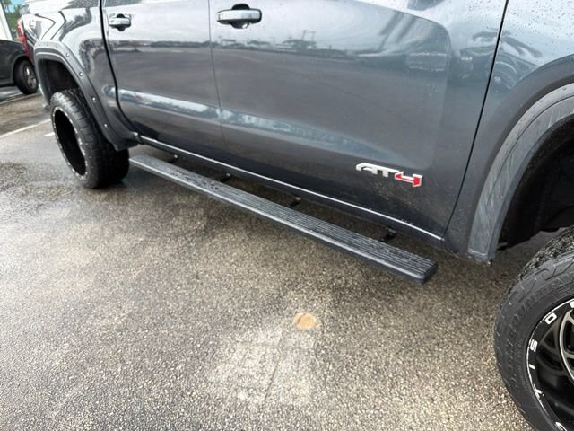 Used 2021 GMC Sierra 1500 AT4 AWD/4WD image 13