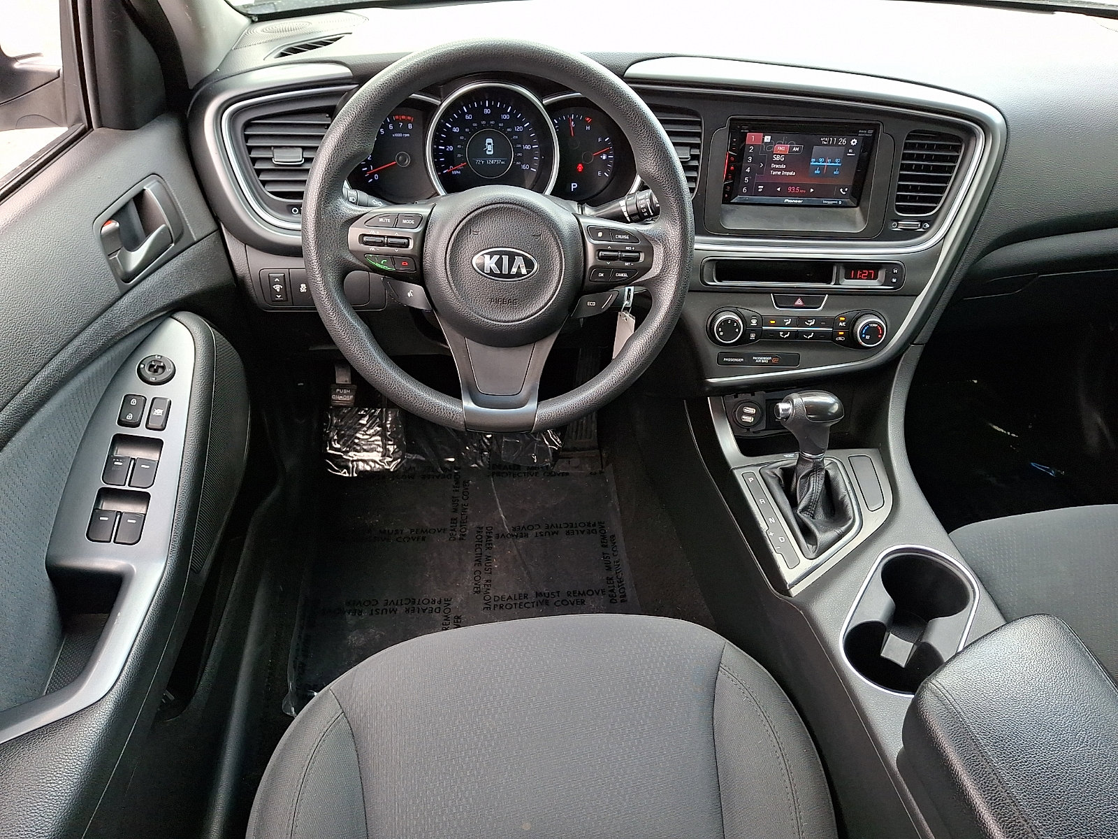 Used 2015 Kia Optima LX FWD image 11