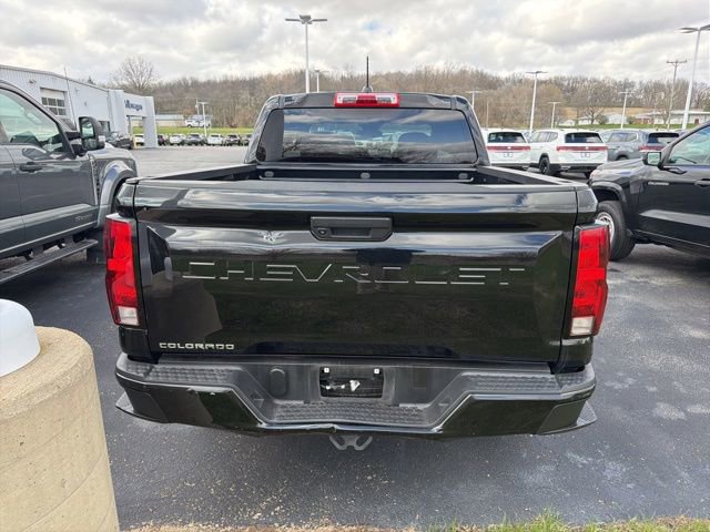 Used 2023 Chevrolet Colorado W/T image 5