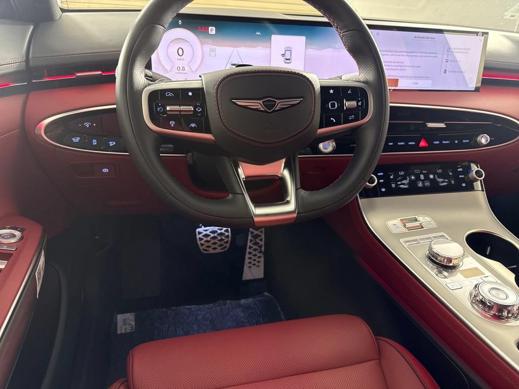 New 2027 Genesis GV70 2.5T Sport Prestige AWD/4WD image 18