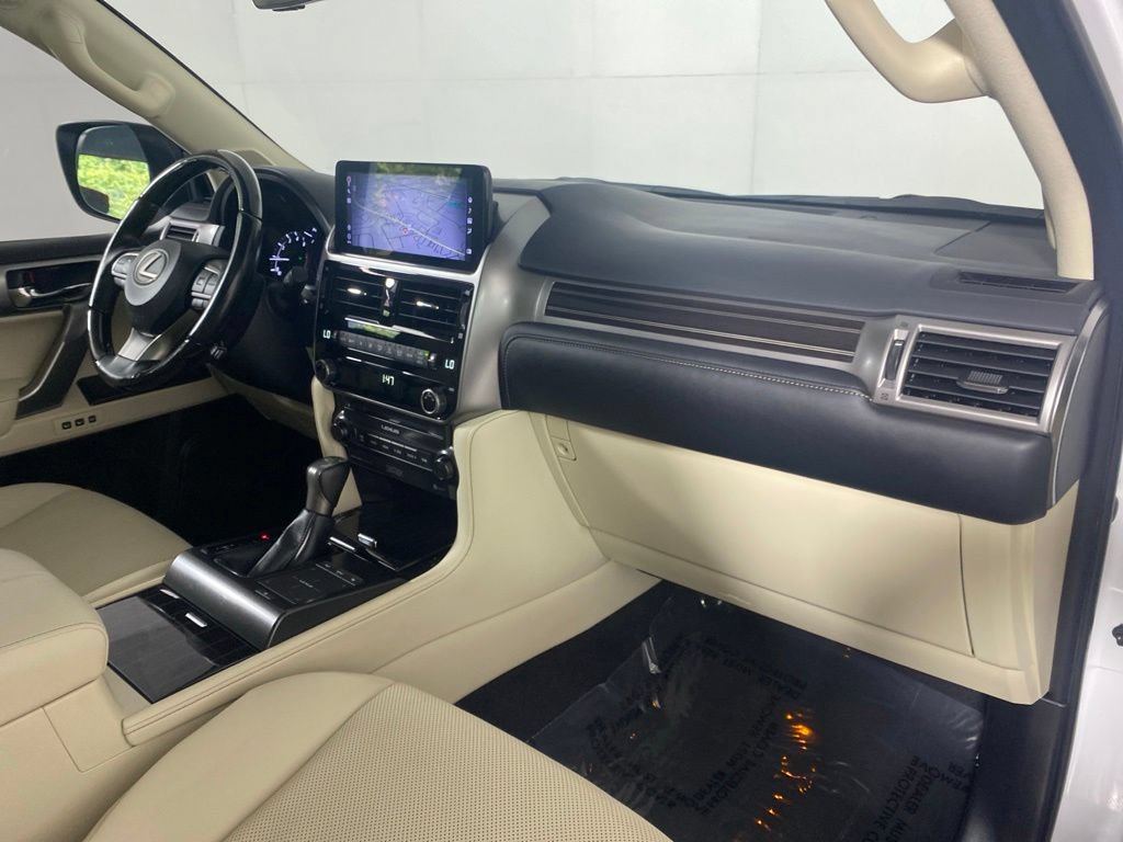 Used 2022 Lexus GX 460 Premium AWD/4WD image 33