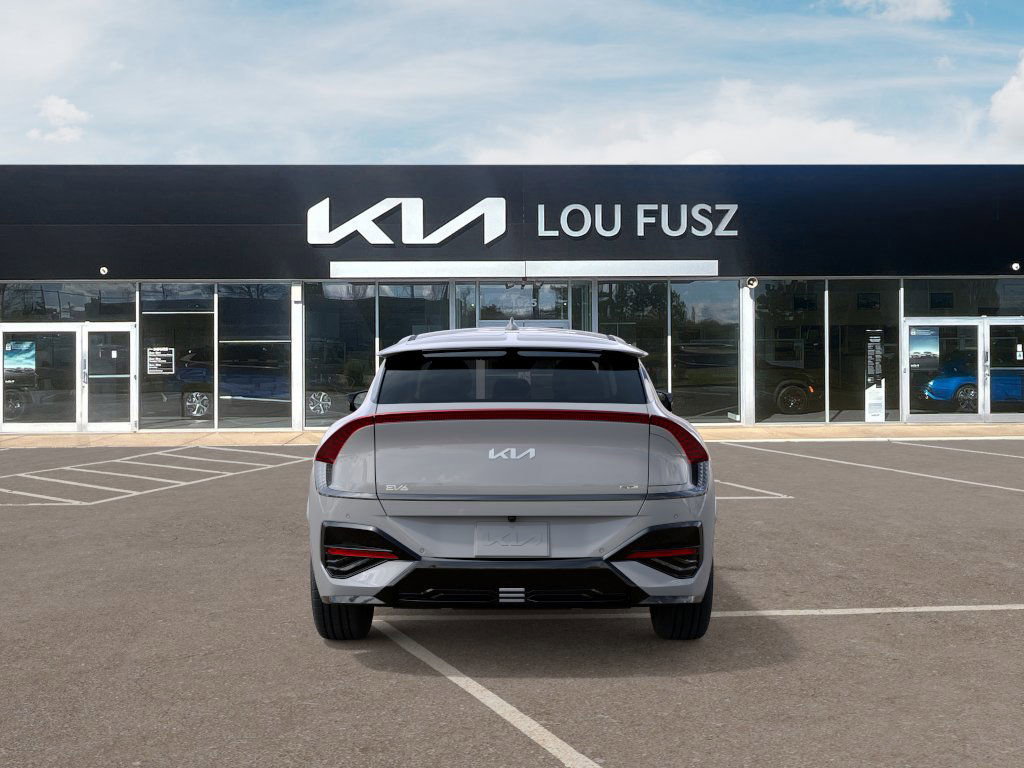 New 2025 Kia EV6 GT-Line image 5