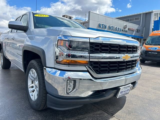 Used 2017 Chevrolet Silverado 1500 LT w/ All Star Edition image 4