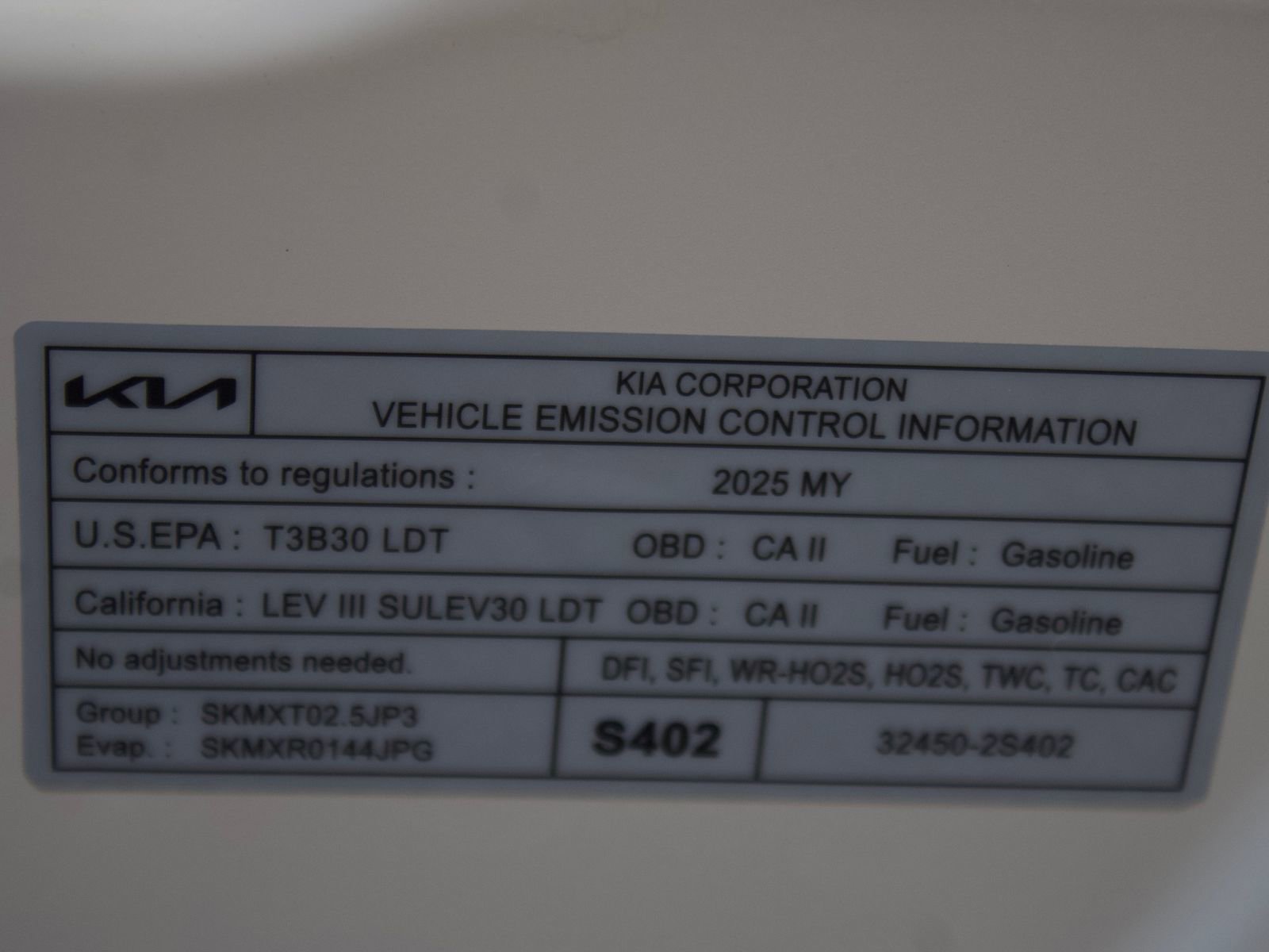 Used 2025 Kia Sorento SX Prestige AWD/4WD image 26