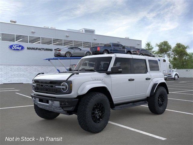 New 2025 Ford Bronco Raptor