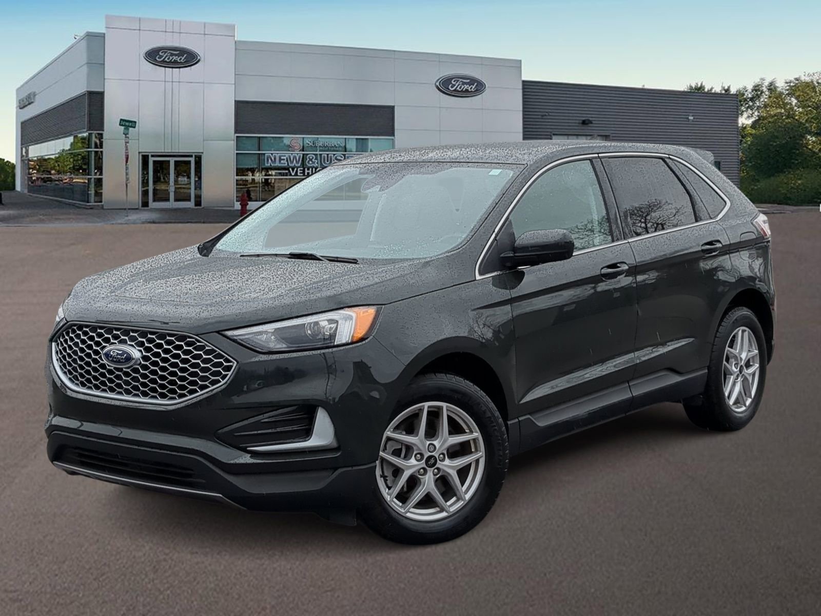 Used 2023 Ford Edge SEL image 1