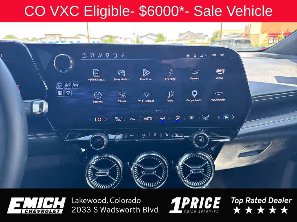 Used 2024 Chevrolet Blazer EV LT AWD/4WD image 17