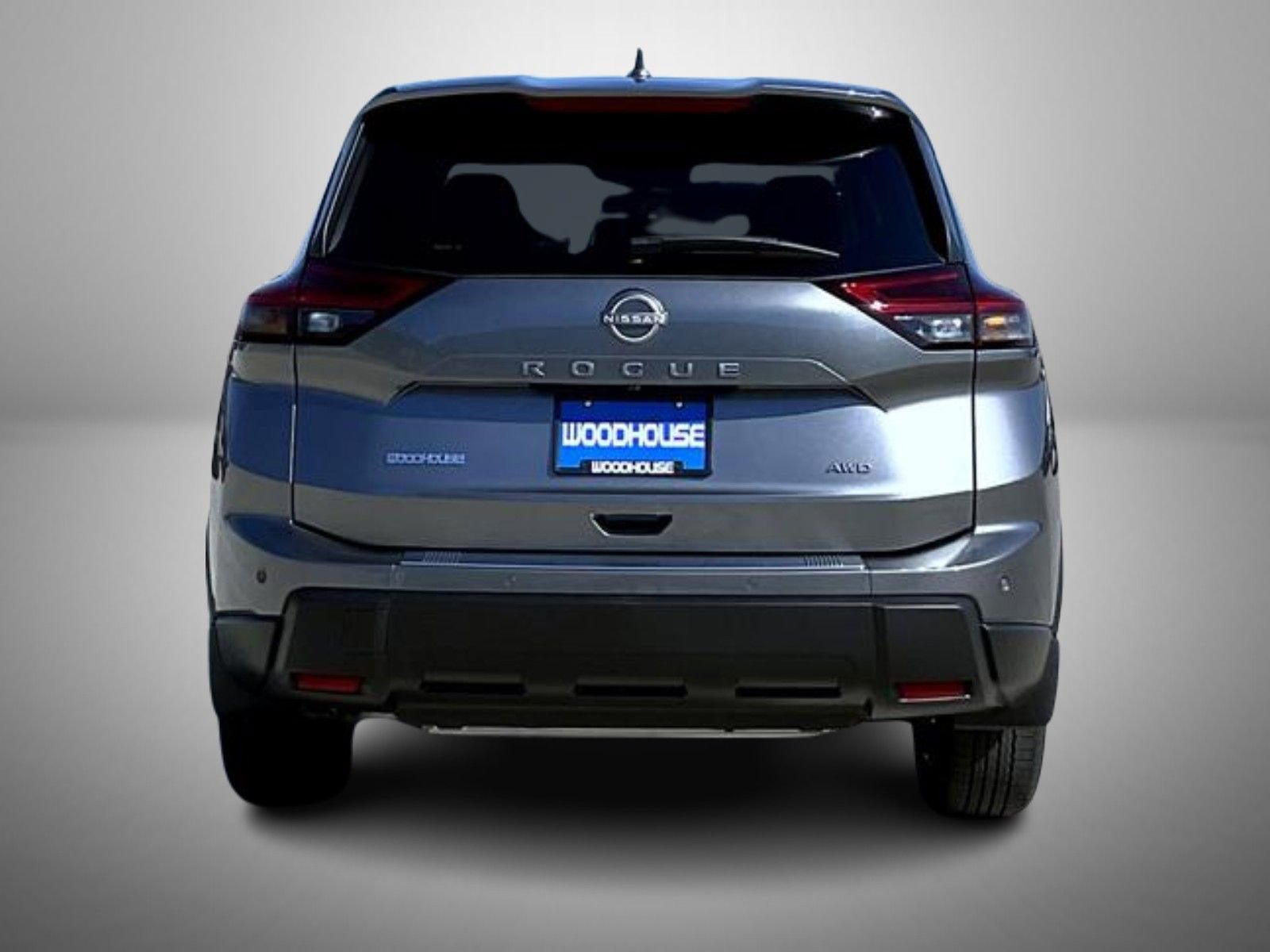 New 2026 Nissan Rogue SV image 7