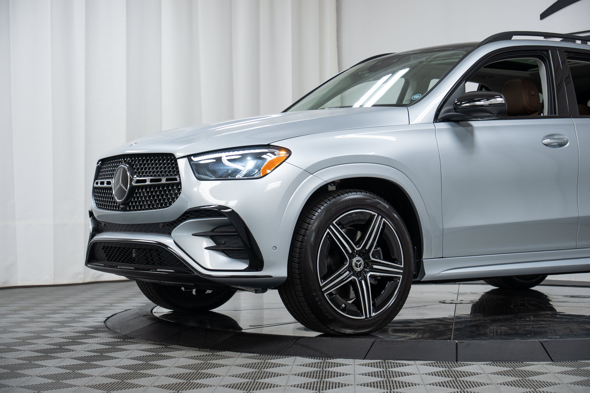 New 2026 Mercedes-Benz GLE 450 4MATIC image 25