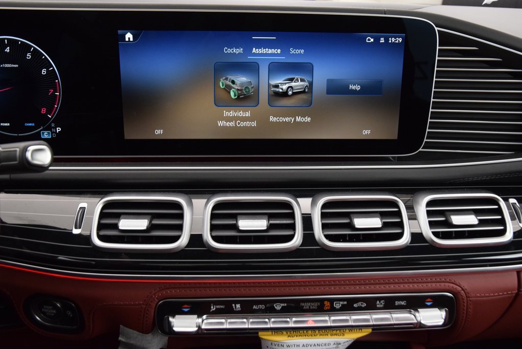 New 2026 Mercedes-Benz Maybach GLS 600 4MATIC image 27